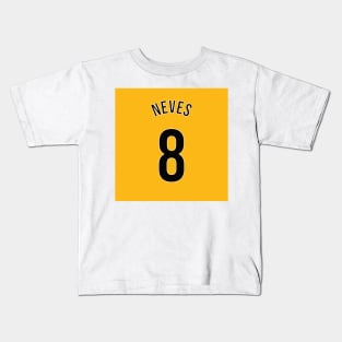 Neves 8 Home Kit - 22/23 Season Kids T-Shirt